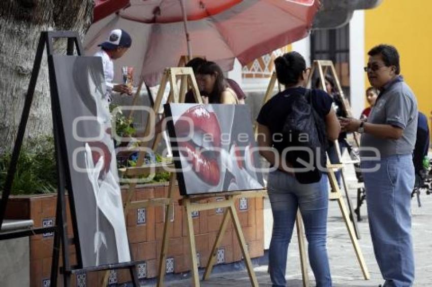 BARRIO DEL ARTISTA