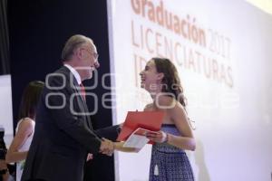 GRADUACIÓN LICENCIATURAS IBERO PUEBLA