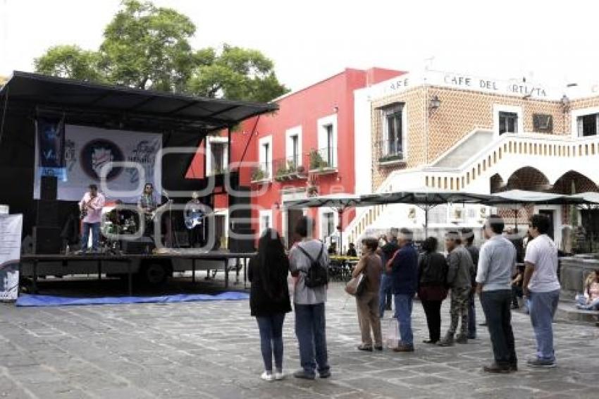 FESTIVAL DE LA MÚSICA