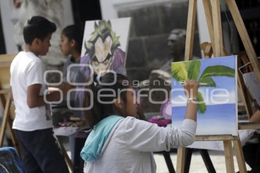 BARRIO DEL ARTISTA