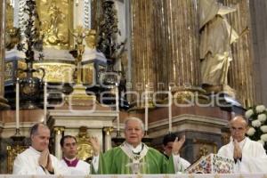 MISA DOMINICAL . CATEDRAL