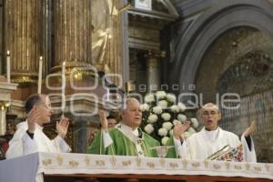 MISA DOMINICAL . CATEDRAL