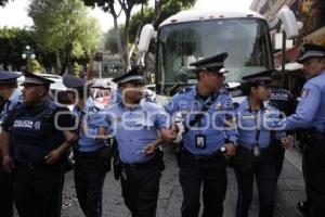 AUTOBÚS DE LA LIBERTAD