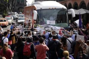 AUTOBÚS DE LA LIBERTAD