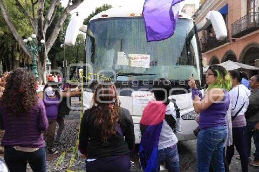 AUTOBÚS DE LA LIBERTAD