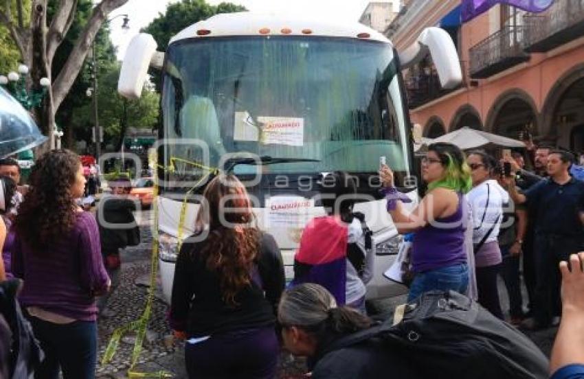 AUTOBÚS DE LA LIBERTAD