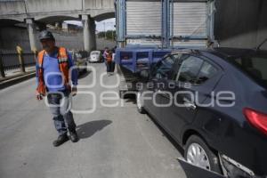 ACCIDENTE VIAL