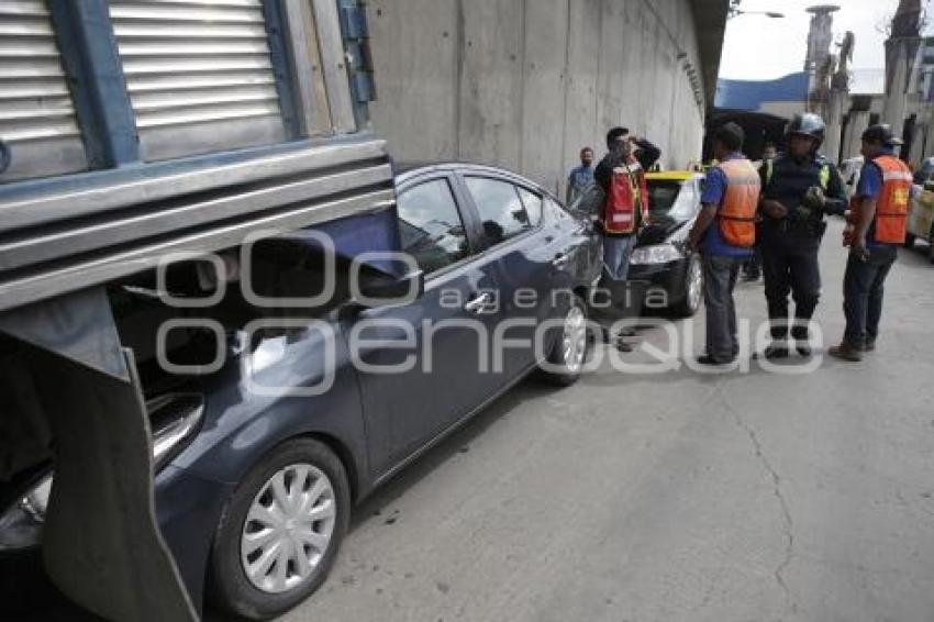 ACCIDENTE VIAL