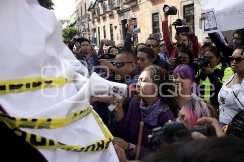 AUTOBÚS DE LA LIBERTAD