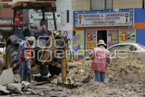 OBRAS .  AGUA DE PUEBLA