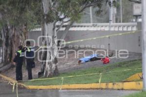 BALEADO . ZONA DE ESTADIOS