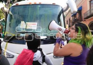 AUTOBÚS DE LA LIBERTAD