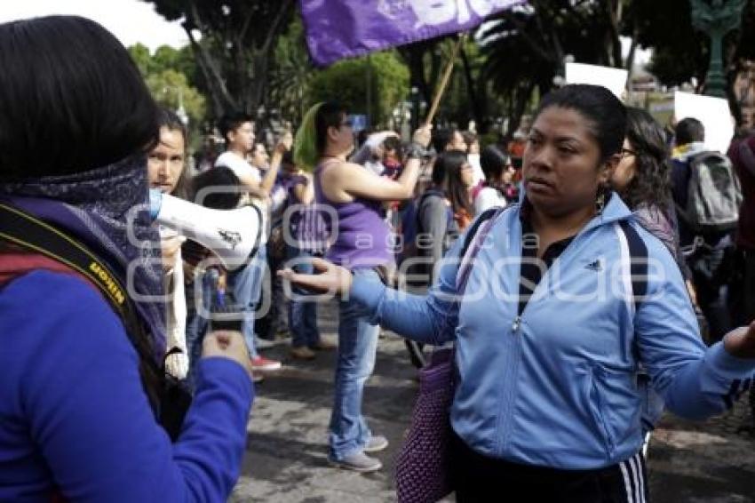 AUTOBÚS DE LA LIBERTAD