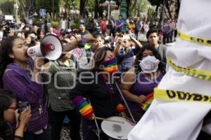 AUTOBÚS DE LA LIBERTAD