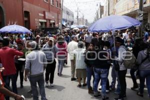 MANIFESTACIÓN FUERZA 2000