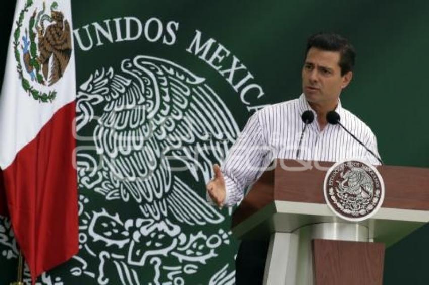 PRESIDENTE ENRIQUE PEÑA NIETO