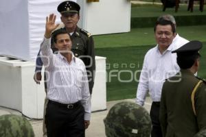 PRESIDENTE ENRIQUE PEÑA NIETO