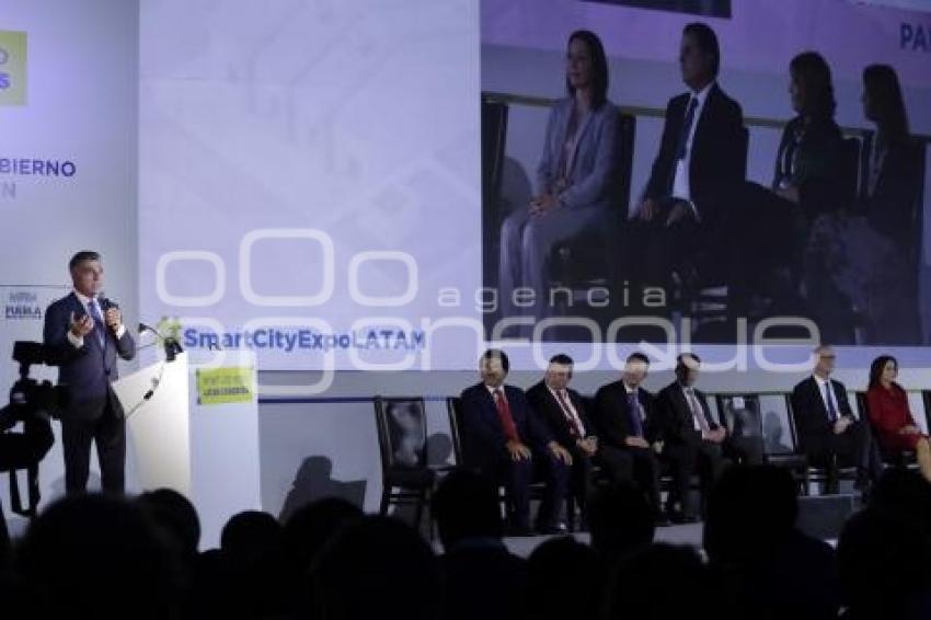 SMART CITY EXPO LATAM