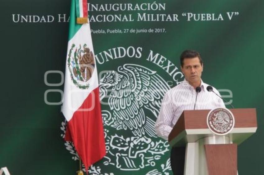 PRESIDENTE ENRIQUE PEÑA NIETO