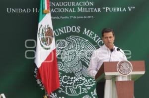 PRESIDENTE ENRIQUE PEÑA NIETO