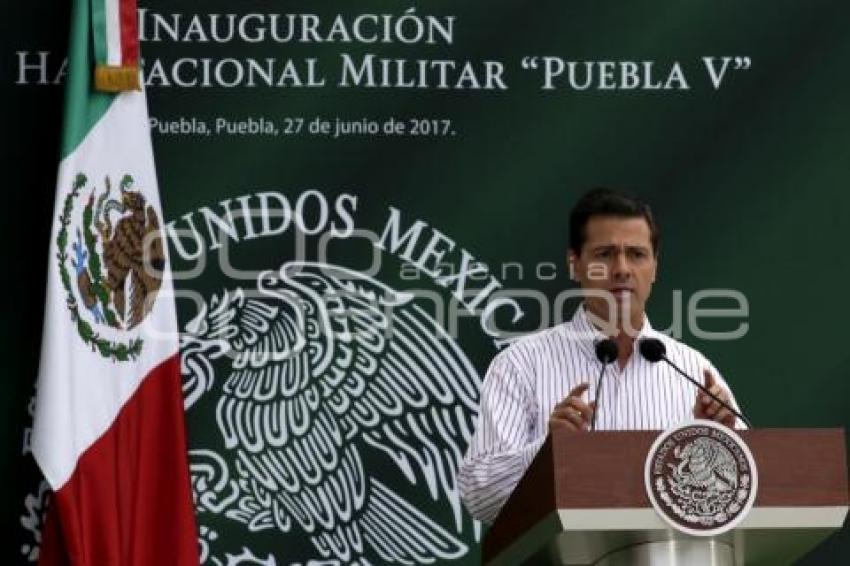 PRESIDENTE ENRIQUE PEÑA NIETO