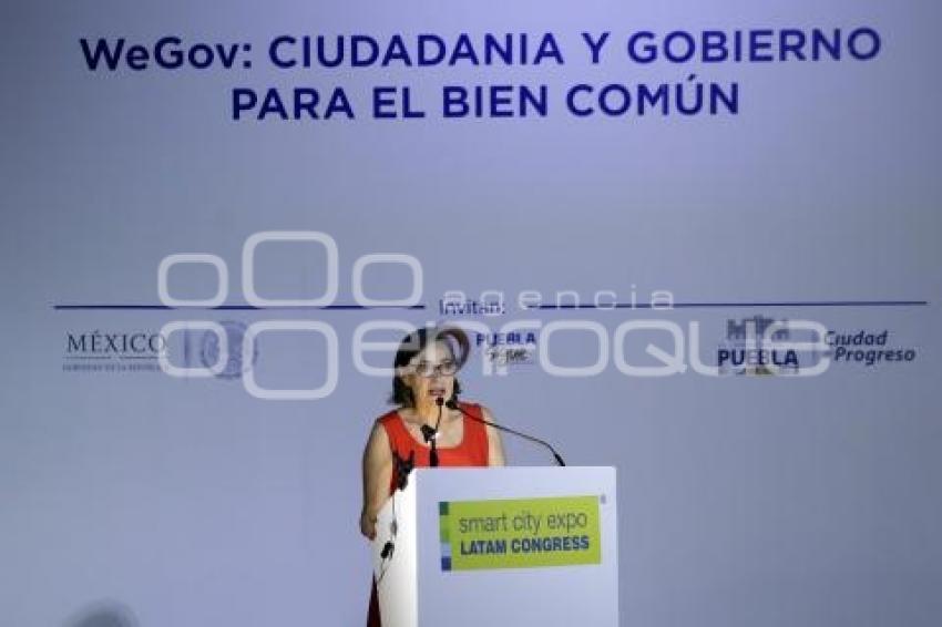 INAUGURACIÓN SMART CITY