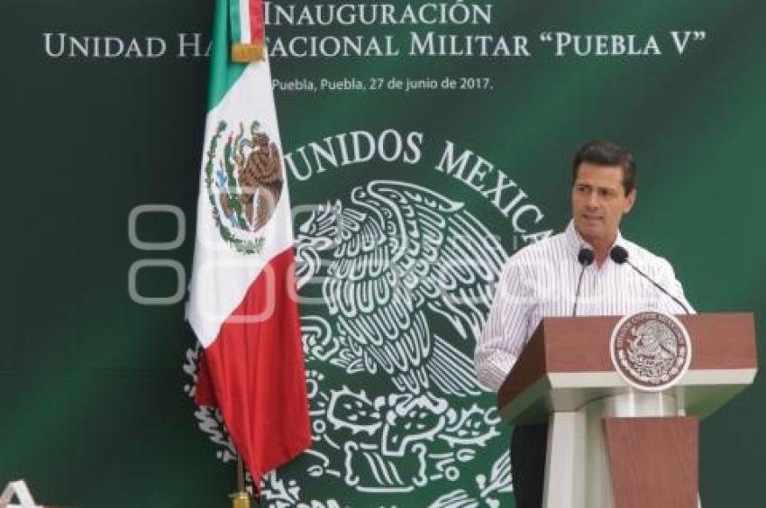 PRESIDENTE ENRIQUE PEÑA NIETO