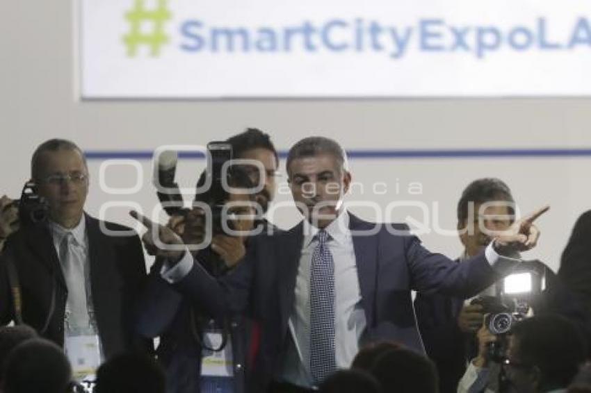 SMART CITY EXPO LATAM