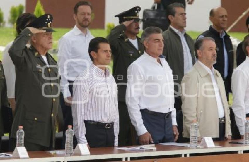 PRESIDENTE ENRIQUE PEÑA NIETO