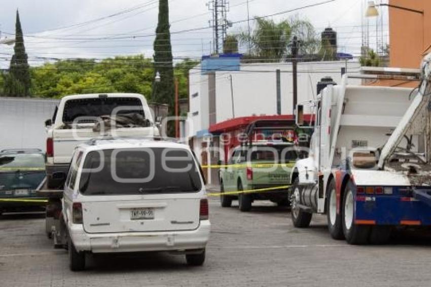 MUNICIPIOS . PEMEX