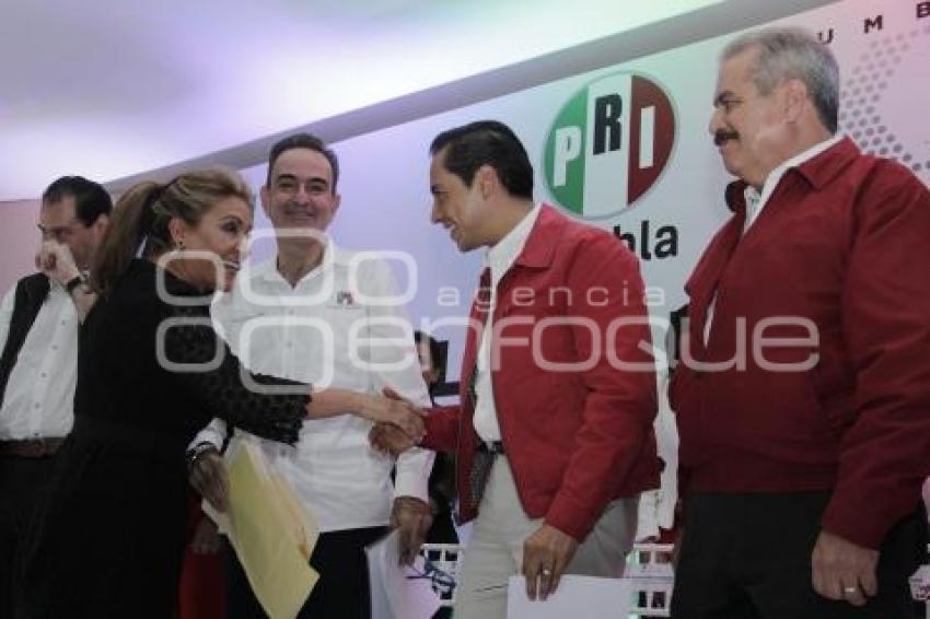 PRI . ASAMBLEA ESTATAL