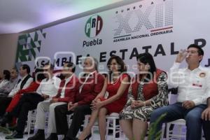 PRI . ASAMBLEA ESTATAL