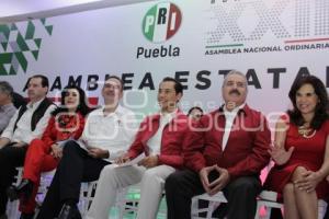 PRI . ASAMBLEA ESTATAL