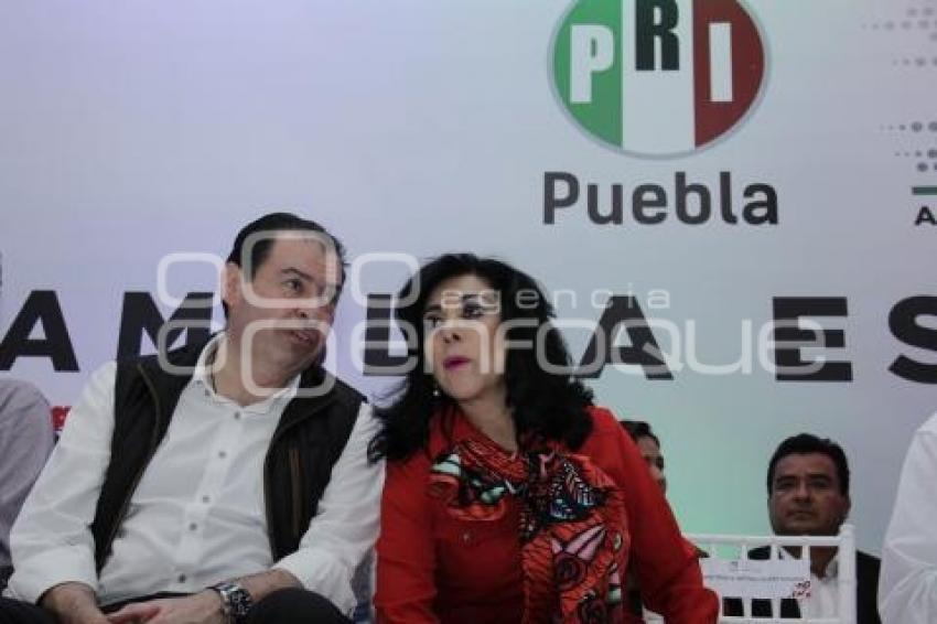 PRI . ASAMBLEA ESTATAL