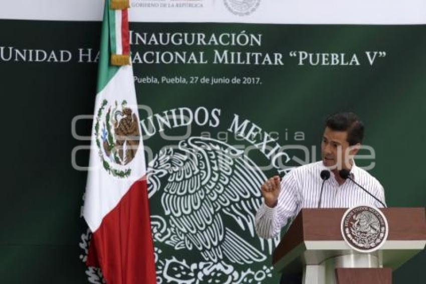 PRESIDENTE ENRIQUE PEÑA NIETO