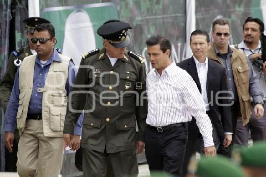 PRESIDENTE ENRIQUE PEÑA NIETO