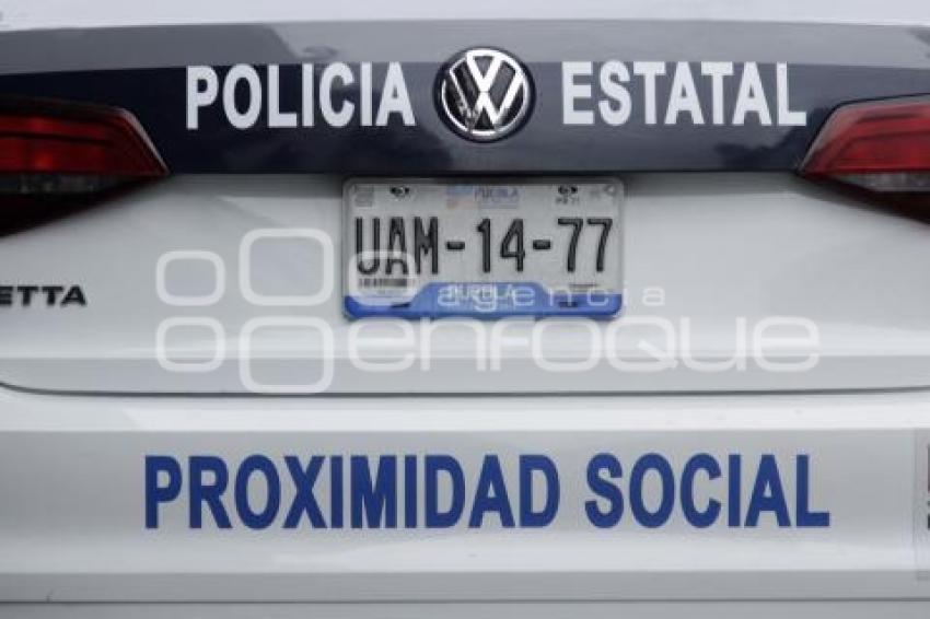 SEGURIDAD . POLICÍAS