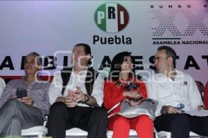 PRI . ASAMBLEA ESTATAL