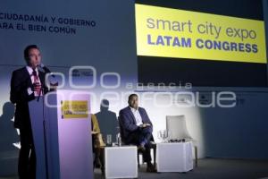 SMART CITY EXPO LATAM