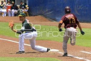 BÉISBOL . PERICOS VS VAQUEROS