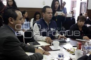 COMISIÓN TRABAJO . GOBIERNO MUNICIPAL