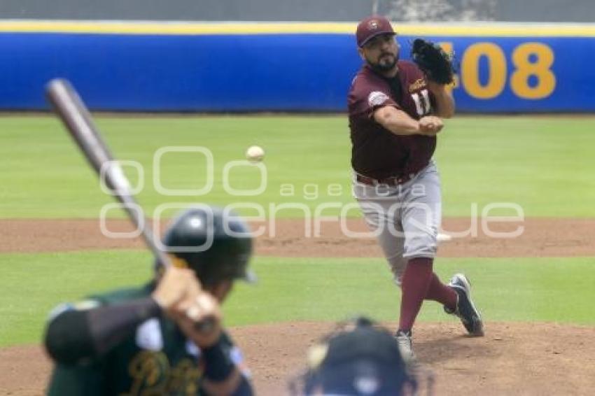 BÉISBOL . PERICOS VS VAQUEROS