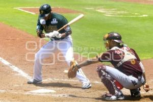 BÉISBOL . PERICOS VS VAQUEROS