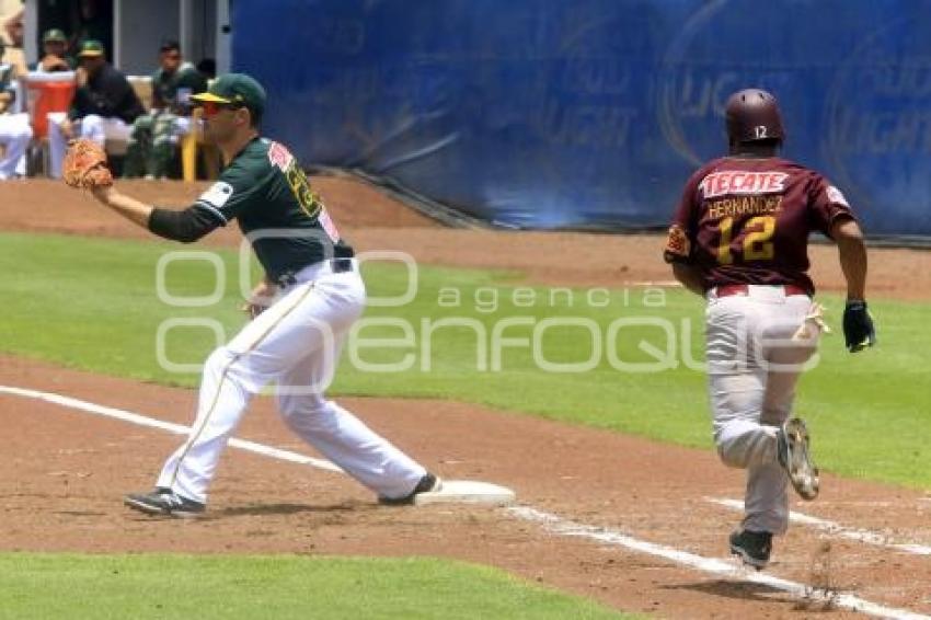 BÉISBOL . PERICOS VS VAQUEROS