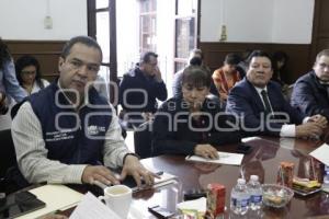 COMISIÓN TRABAJO . GOBIERNO MUNICIPAL