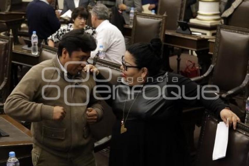 CONGRESO DEL ESTADO