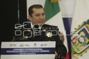 CONGRESO SEGURIDAD PÚBLICA