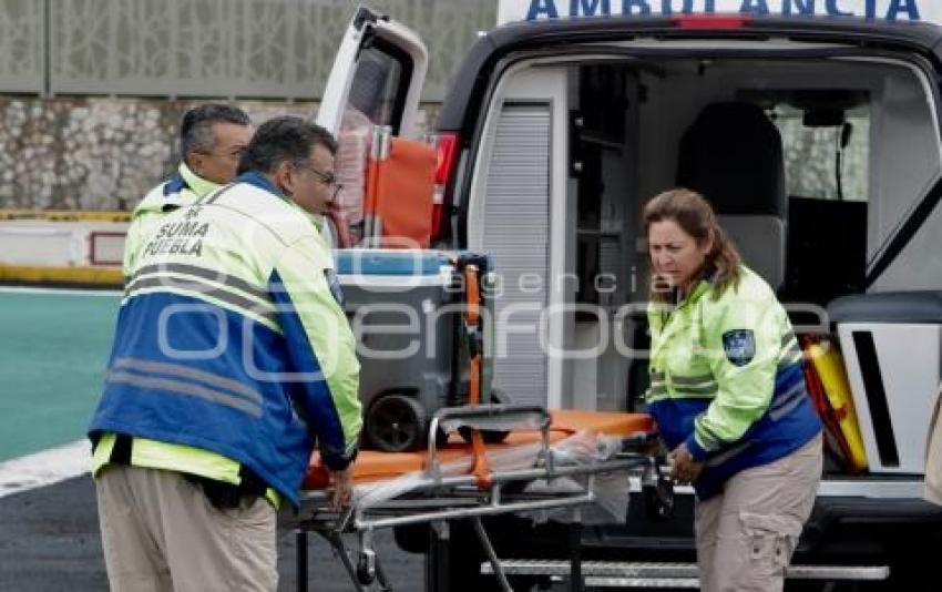 IMSS . DONACIÓN MULTIORGÁNICA