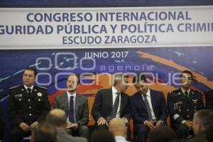 CONGRESO SEGURIDAD PÚBLICA