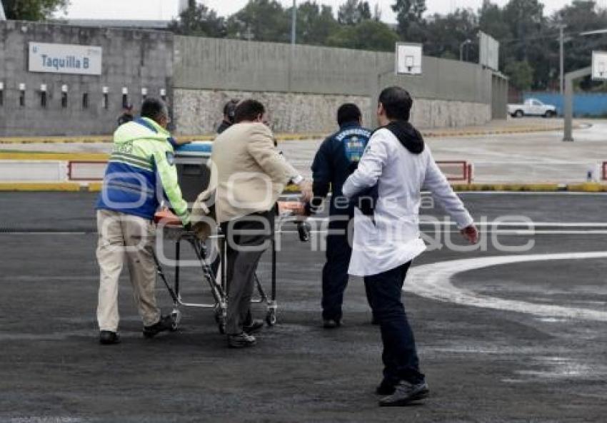 IMSS . DONACIÓN MULTIORGÁNICA